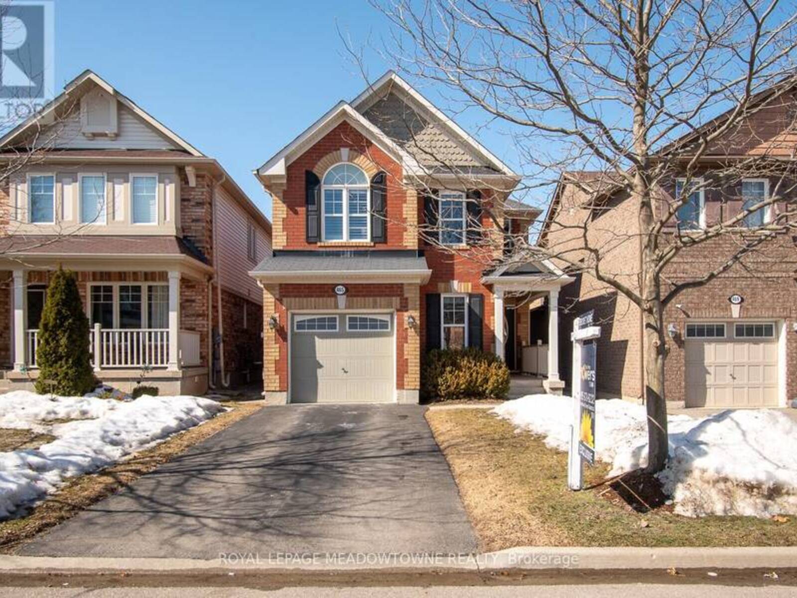 465 TYRONE CRESCENT, Milton, Ontario L9T 8J8