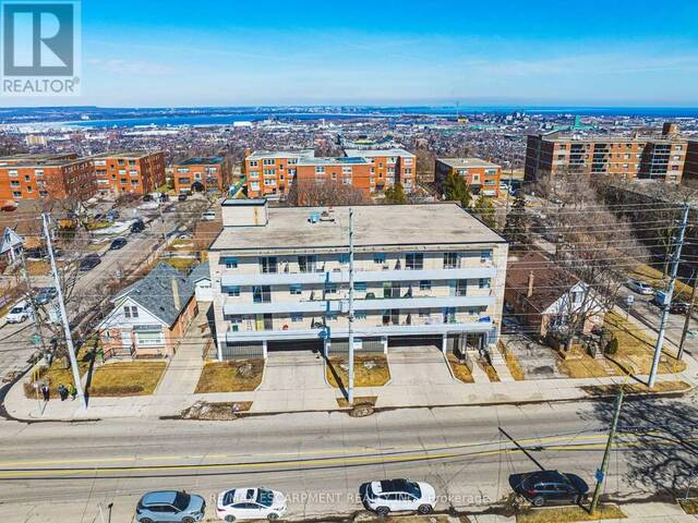 201 - 893 CONCESSION STREET Hamilton Ontario, L8V 1E7 - 2 Bedrooms Condo For Sale