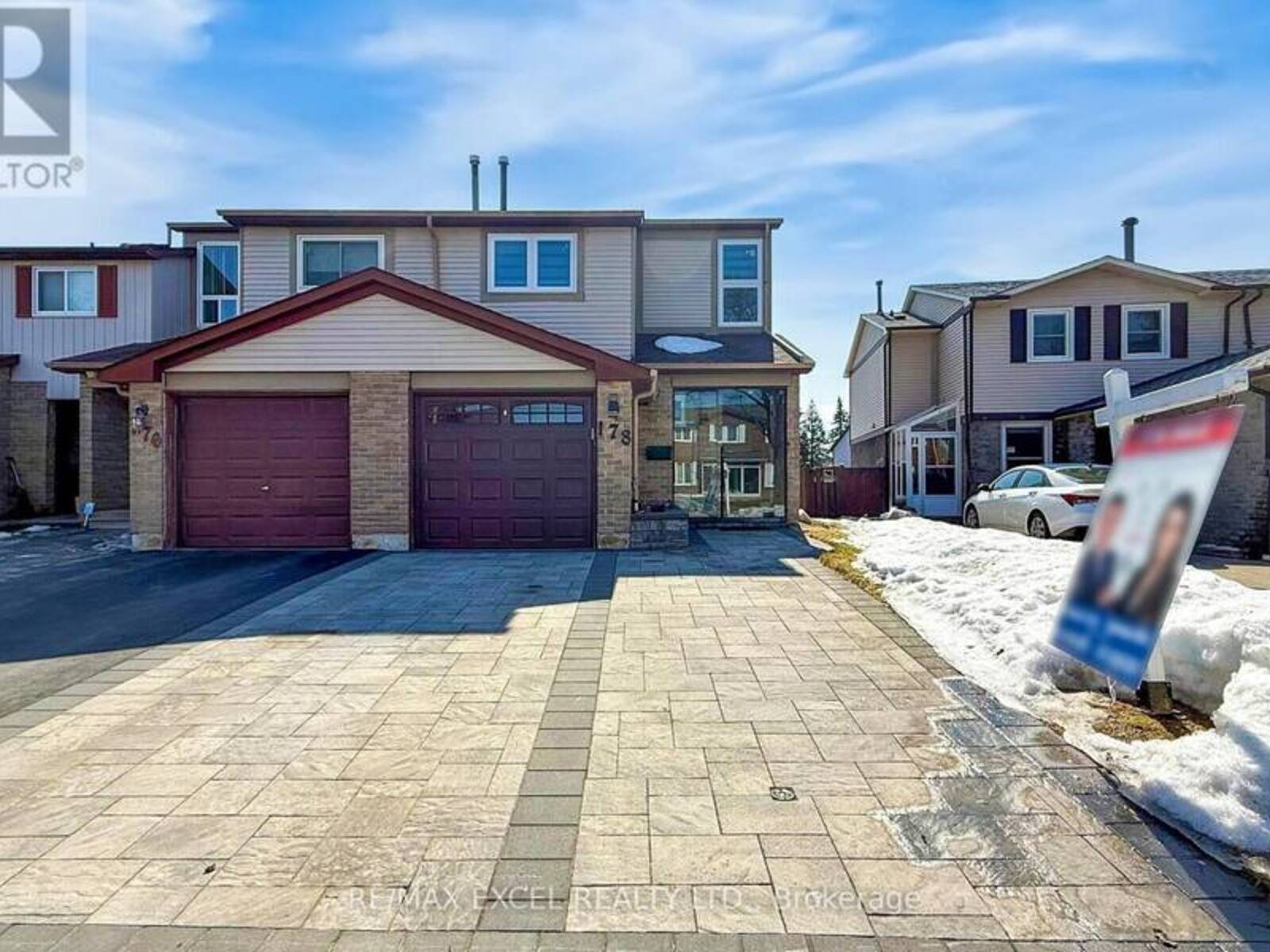 178 VALLEY STREAM DRIVE, Toronto, Ontario M1V 2A5