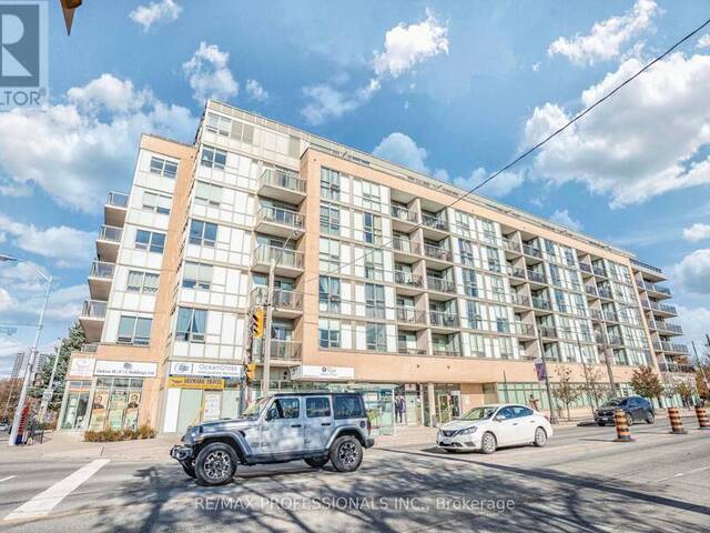 314 - 3520 DANFORTH AVENUE Toronto Ontario, M1L 1E5 - 2 Bedrooms Condo For Sale