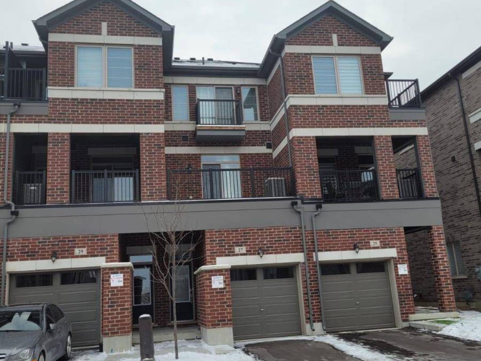 29 CARNEROS WAY, Markham, Ontario L6B 0S1