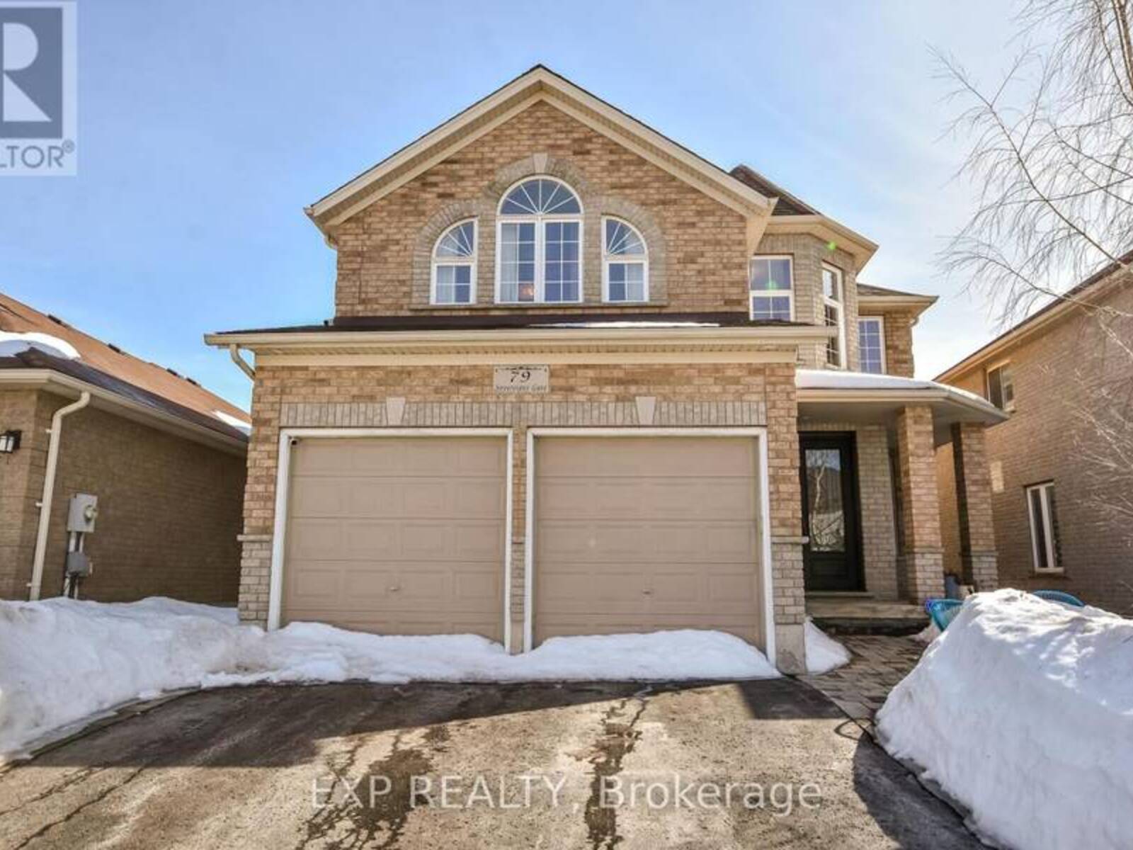 79 SOVEREIGN'S GATE, Barrie, Ontario L4N 0Y9