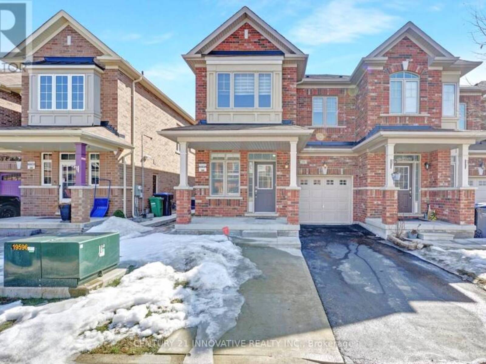 13 PRITCHARD ROAD, Brampton, Ontario L7A 0Z7