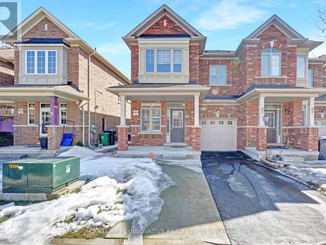 13 PRITCHARD ROAD Brampton Ontario, L7A 0Z7 - 4 Bedrooms Home For Sale