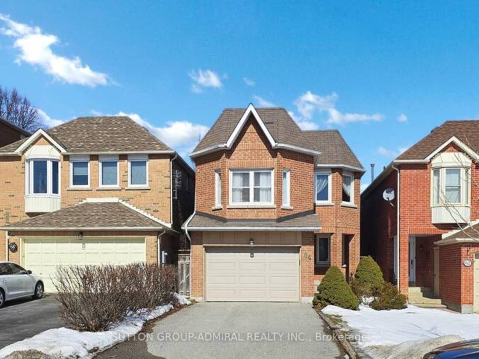 64 ROXBOROUGH LANE, Vaughan, Ontario L4J 4S9