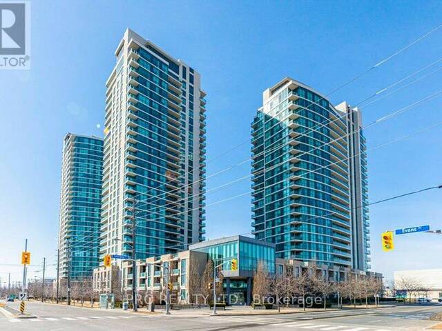 308 - 205 SHERWAY GARDENS ROAD E Toronto Ontario, M9C 0A5 - 2 Bedrooms Condo For Sale