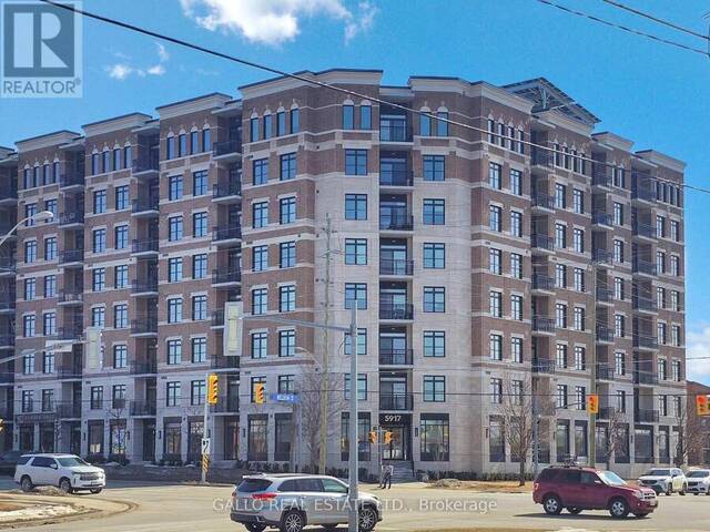 301 - 5917 MAIN STREET Whitchurch-Stouffville Ontario, L4A 5G4 - 3 Bedrooms Condo For Sale