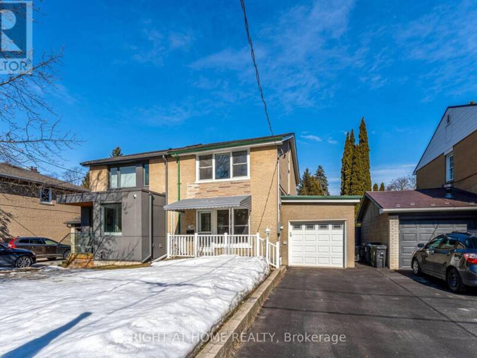 238 SAINT MARKS ROAD, Toronto, Ontario M6S 2J2