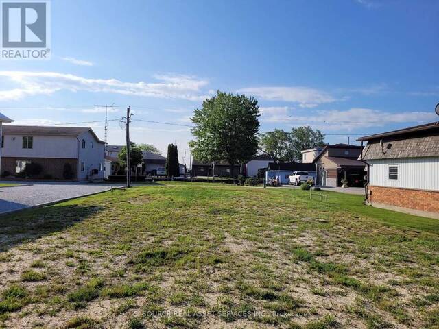 14 TACKEL LINE Chatham-Kent Ontario, N0P 1L0 - Waterfront Land For Sale