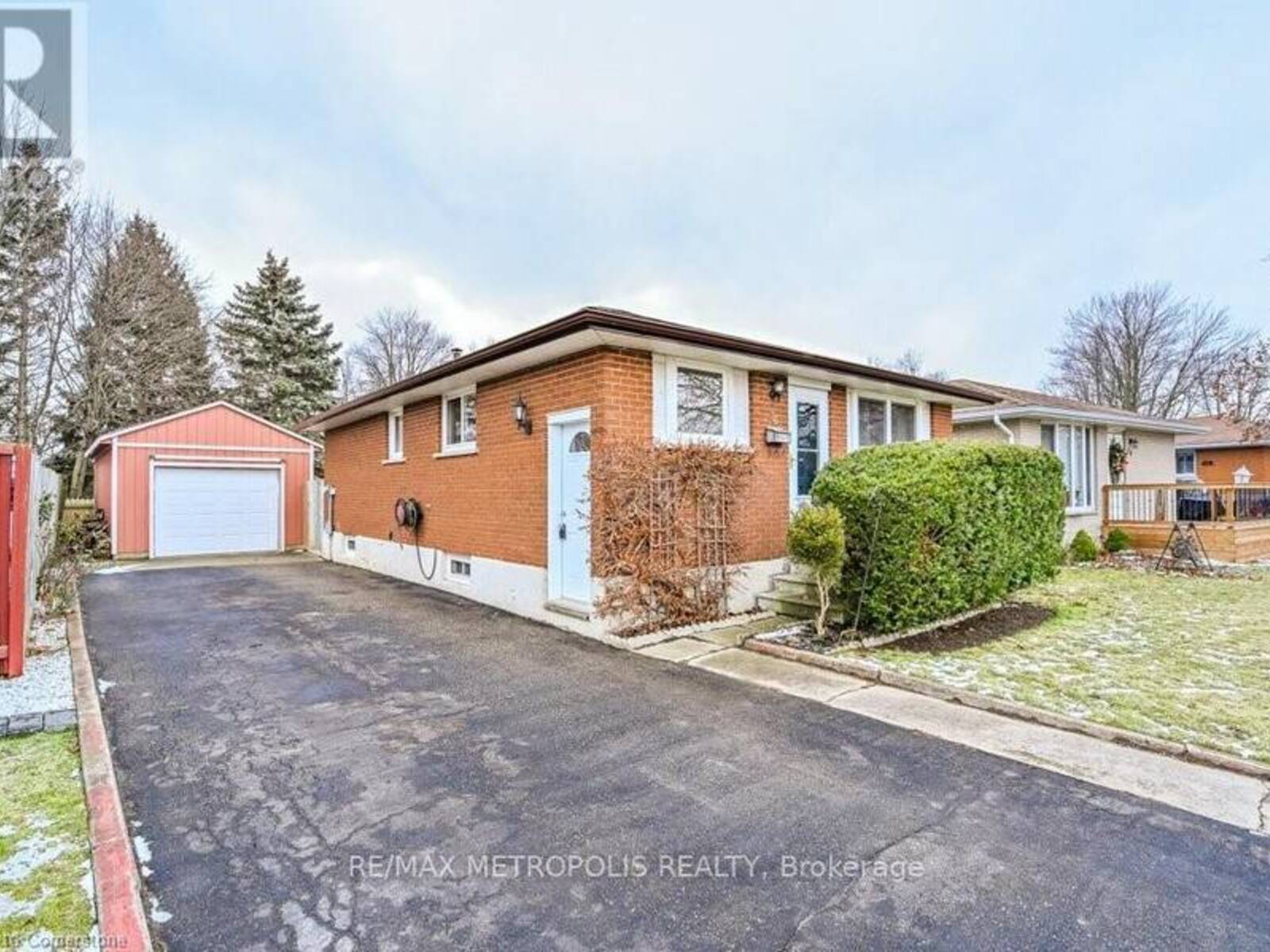 76 GLEN ROAD, Cambridge, Ontario N1R 4L6