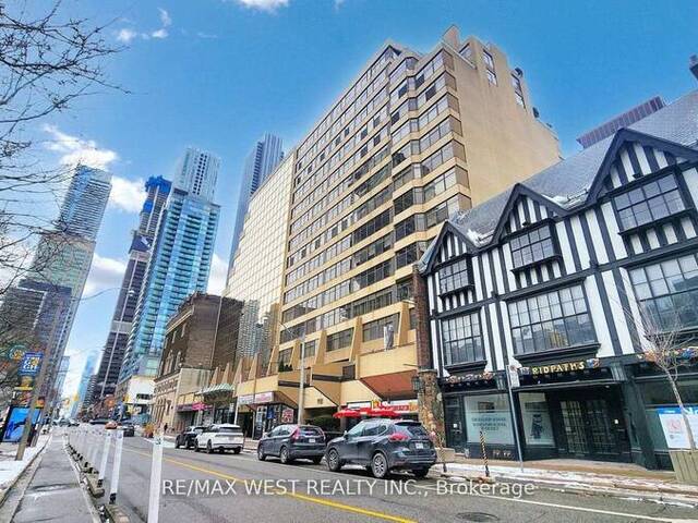 1403 - 900 YONGE STREET Toronto Ontario, M4W 3P5 - 2 Bedrooms Condo For Sale