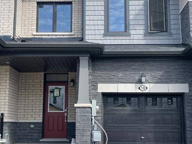 10 DAISY LANE Thorold Ontario, L0S 1K0 - 3 Bedrooms Home For Sale