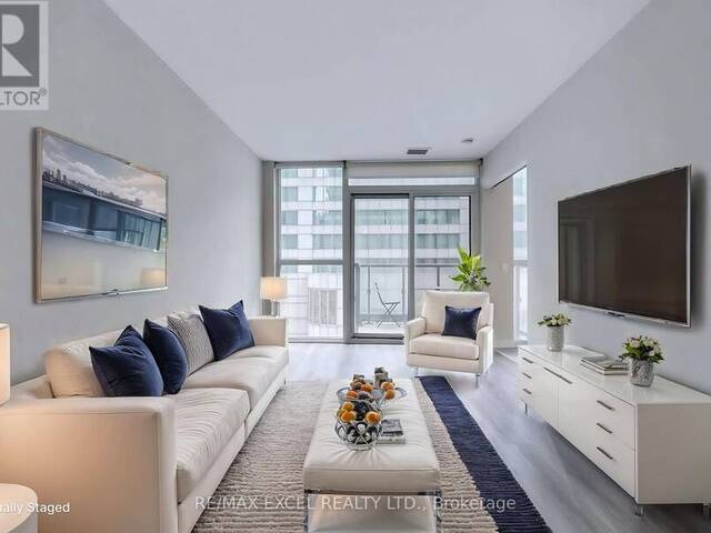 1218 - 87 PETER STREET Toronto Ontario, M5V 0P1 - 2 Bedrooms Waterfront Condo For Sale