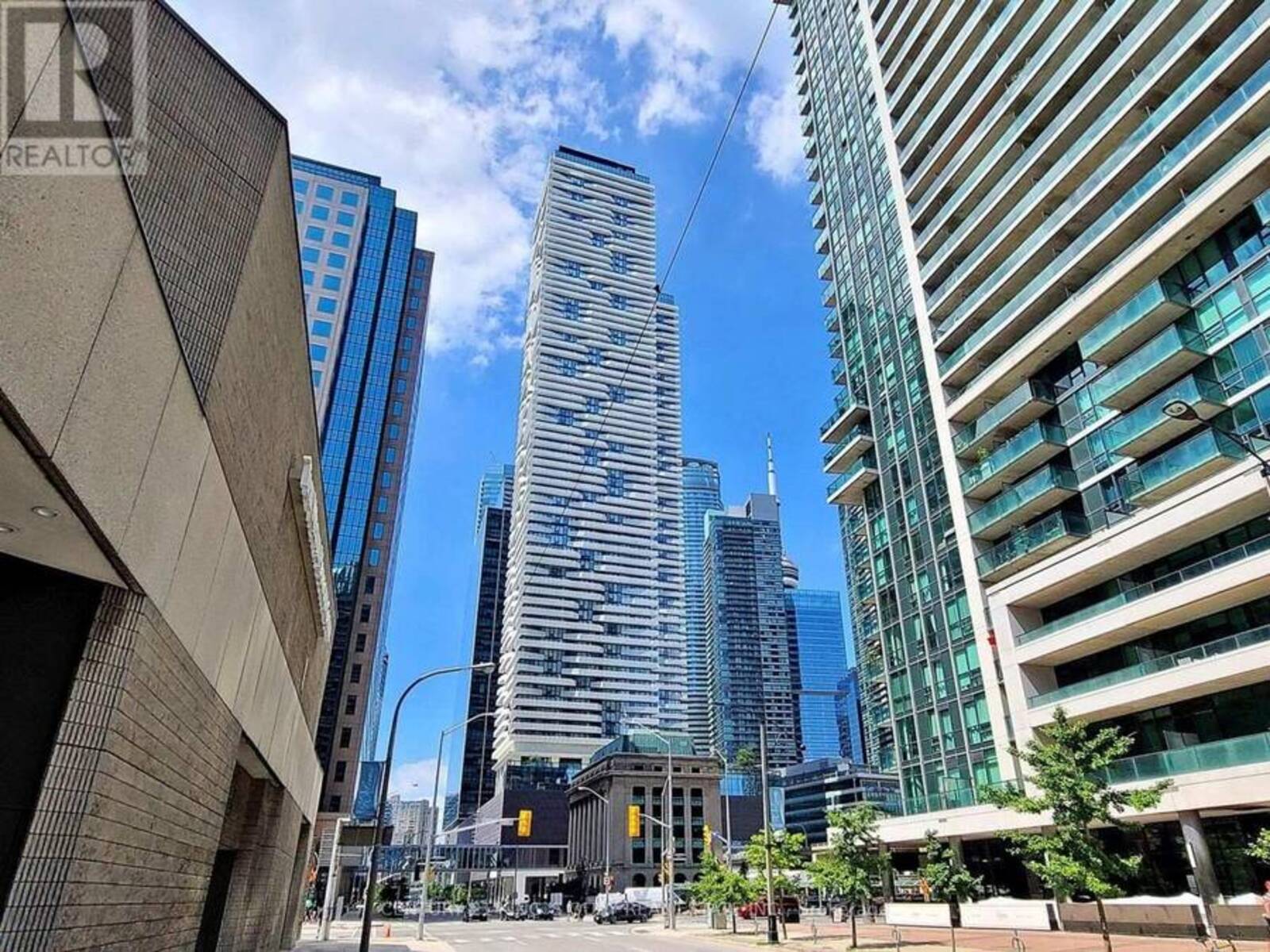 3402 - 88 HARBOUR STREET, Toronto, Ontario M5J 0C3