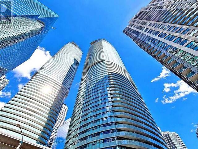 808 - 12 YORK STREET Toronto Ontario, M5J 0A9 - 1 Bedroom Condo For Sale