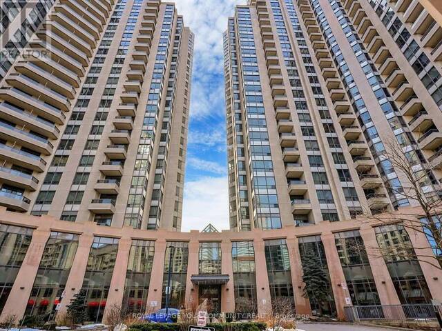 929 - 15 NORTHTOWN WAY Toronto Ontario, M2N 7A2 - Property For Sale