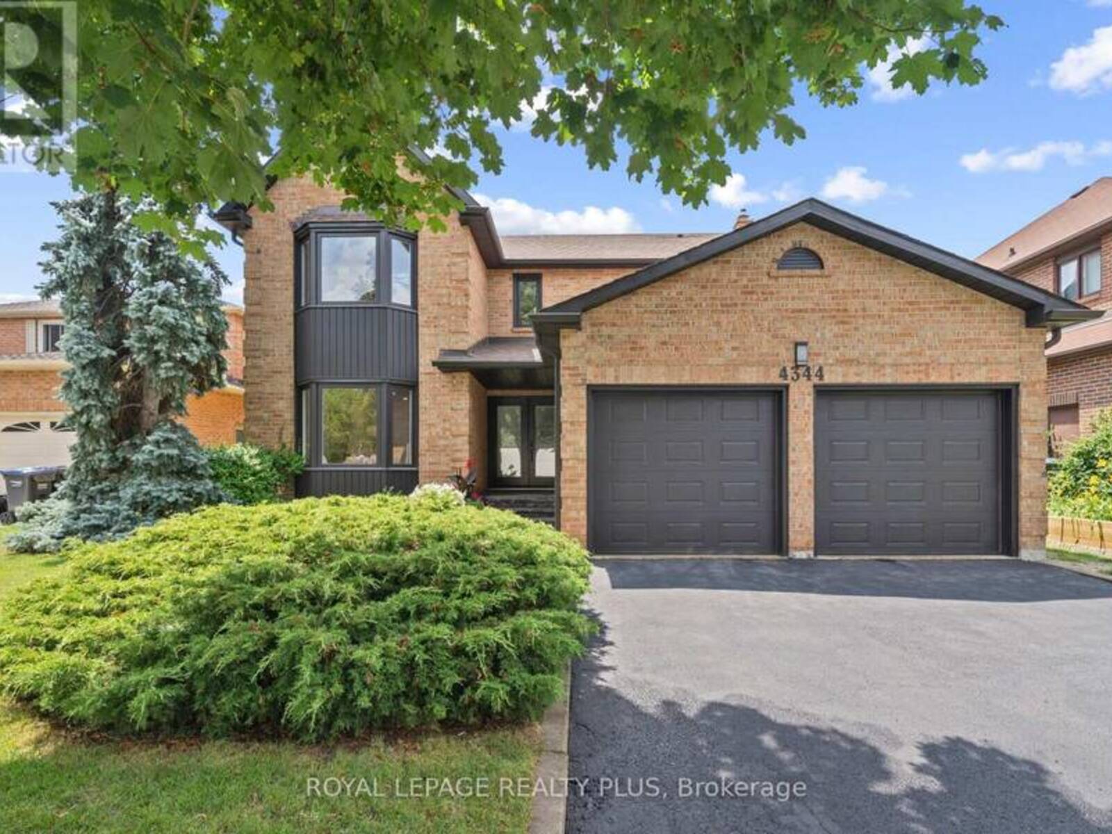 4344 DALLAS COURT, Mississauga, Ontario L4W 4G7