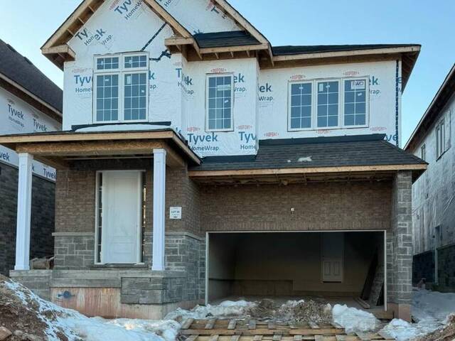 72 SANDERS ROAD Erin Ontario, N0B 1T0 - 4 Bedrooms Home For Sale