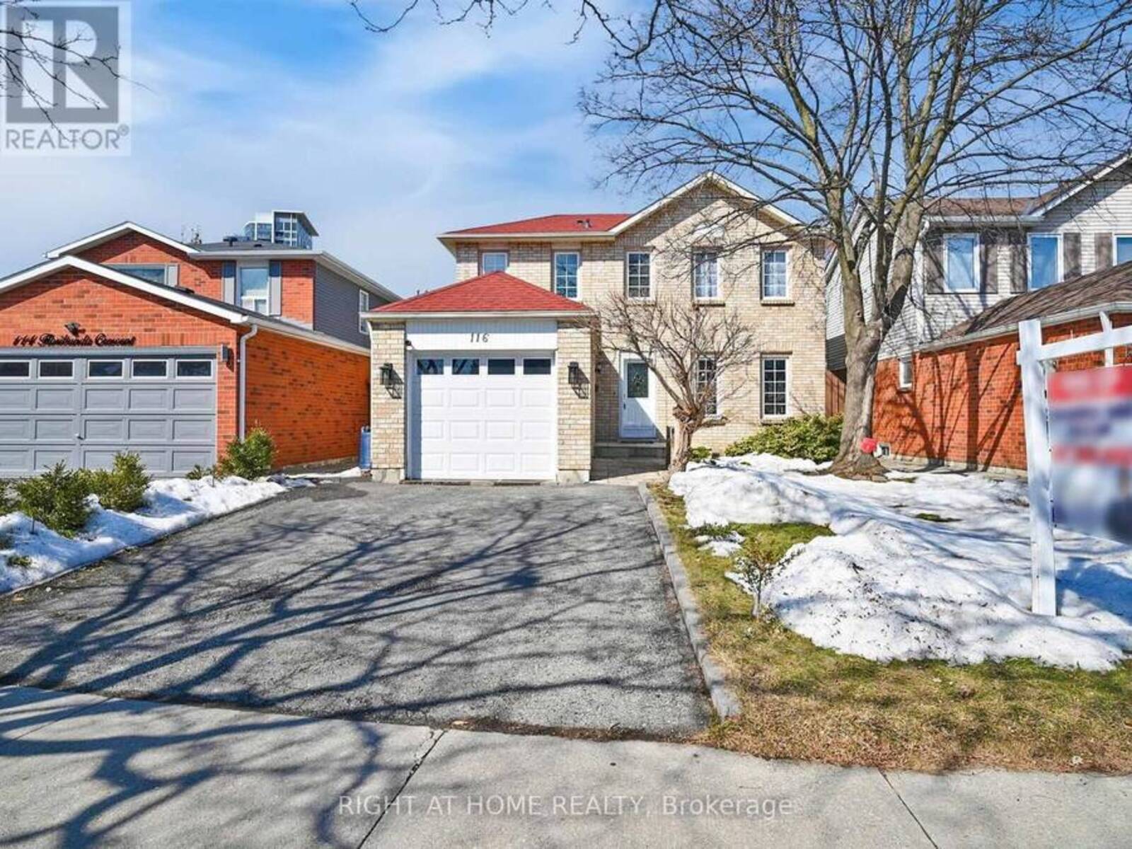 116 FLORIBUNDA CRESCENT, Brampton, Ontario L6T 4S2