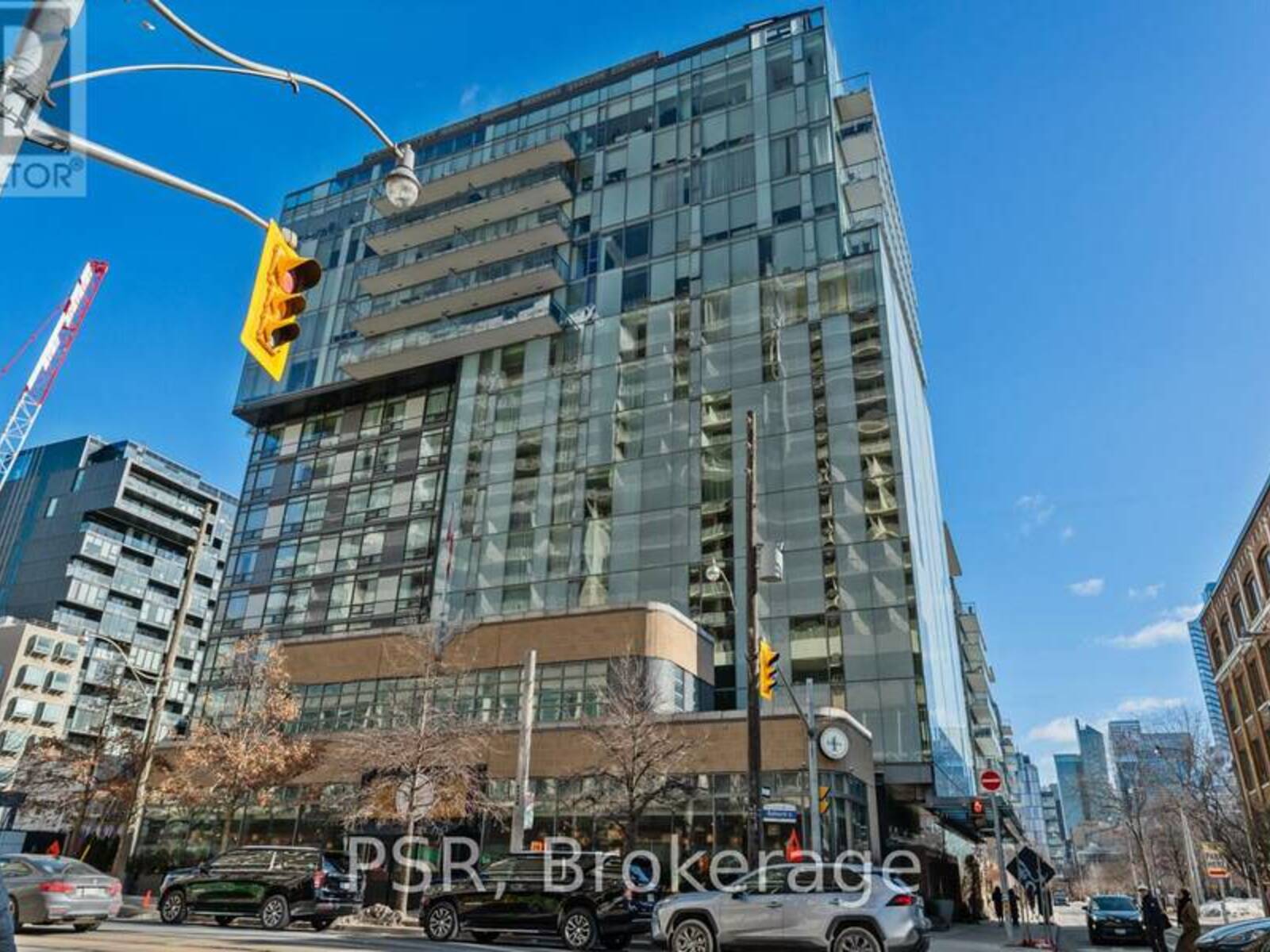 1501 - 552 WELLINGTON STREET W, Toronto, Ontario M5V 2V5