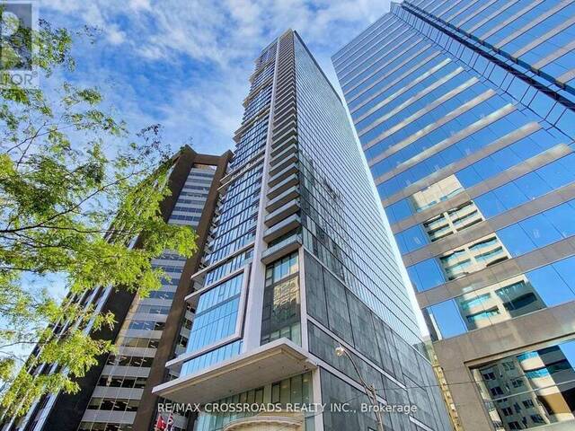 2502 - 426 UNIVERSITY AVENUE Toronto Ontario, M5G 1S9 - Property For Sale