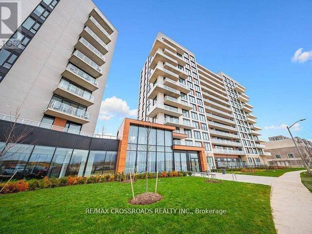 317 - 6 DAVID EYER ROAD Richmond Hill Ontario, L4S 0N5 - 2 Bedrooms Condo For Sale