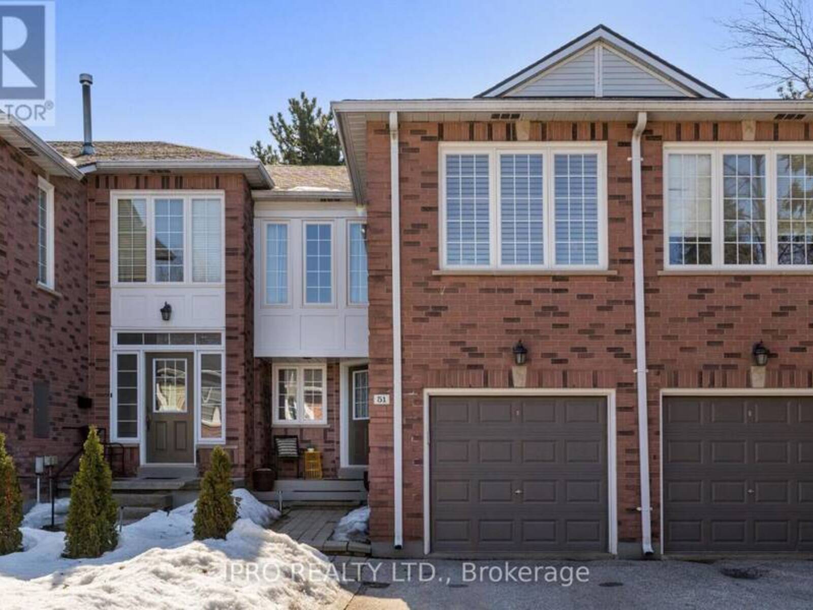 51 LANCEWOOD CRESCENT, Brampton, Ontario L6S 5Y5