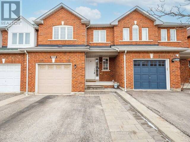 6093 ROWERS CRESCENT Mississauga Ontario, L5V 3A2 - 3 Bedrooms Home For Sale