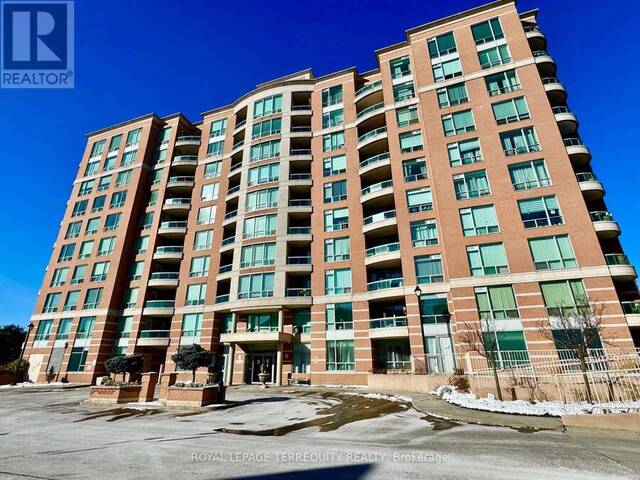 1006 - 745 NEW WESTMINSTER DRIVE Vaughan Ontario, L4J 8J9 - 2 Bedrooms Condo For Sale