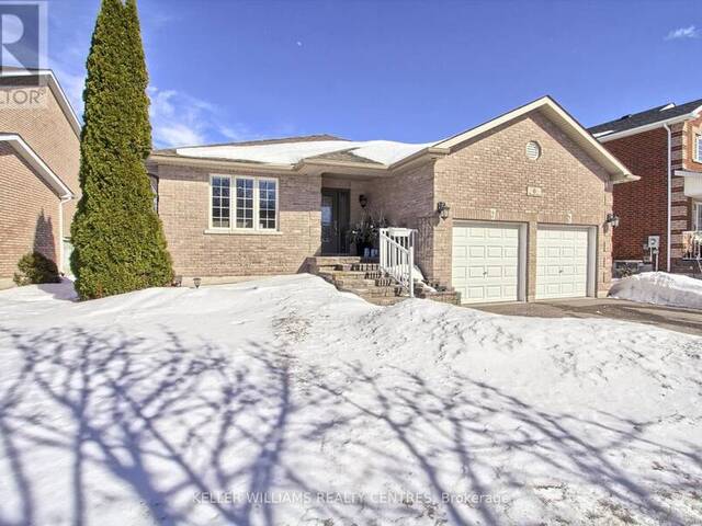 6 SUTHERLAND AVENUE Bradford West Gwillimbury Ontario, L3Z 3H9 - 3 Bedrooms Home For Sale