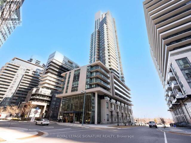 1501 - 59 ANNIE CRAIG DRIVE Toronto Ontario, M8V 0C5 - 2 Bedrooms Condo For Sale