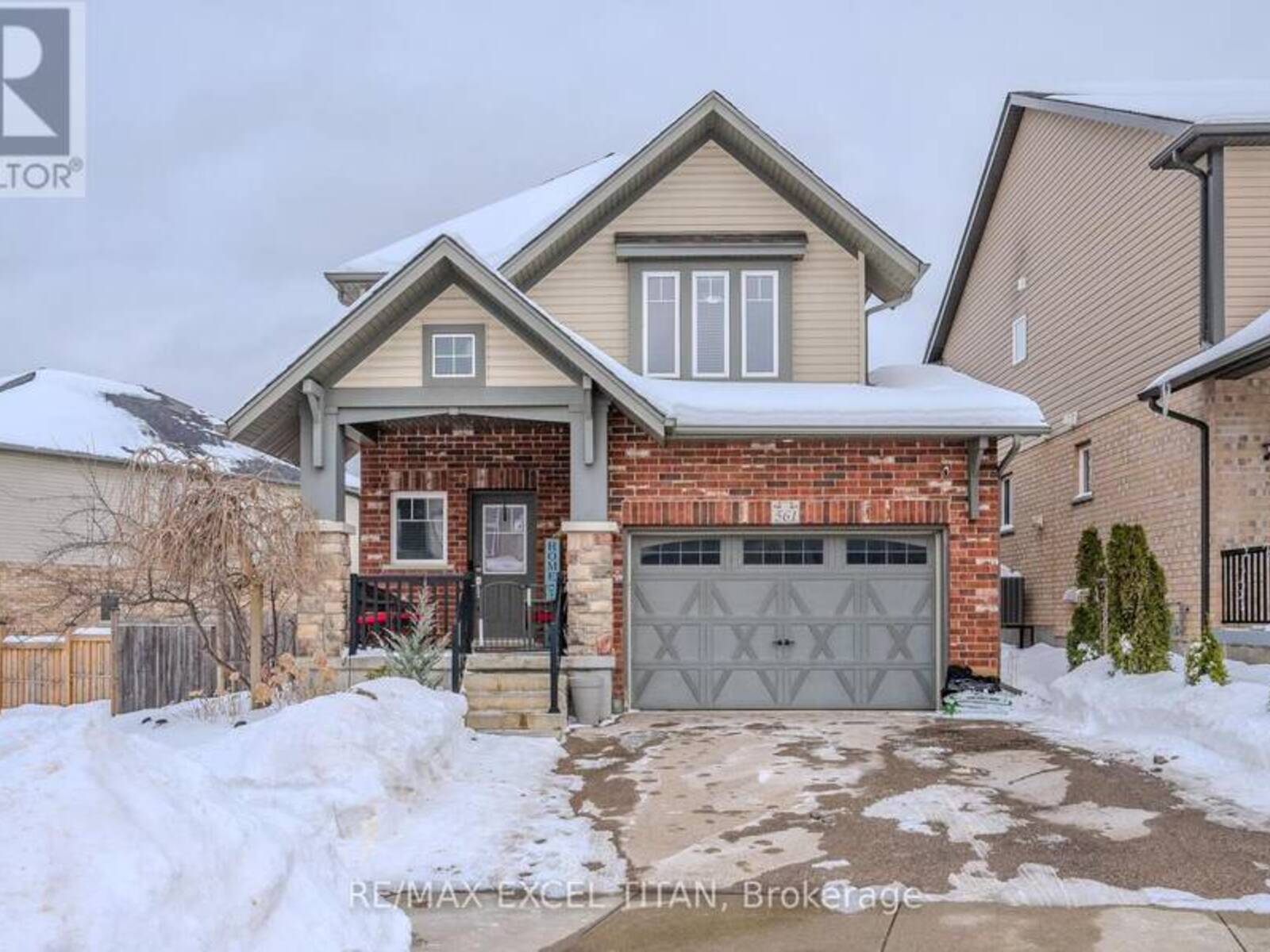 561 ISAIAH CRESCENT, Kitchener, Ontario N2E 0E6