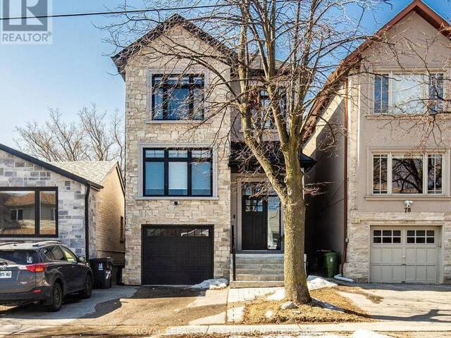 76 TWENTY NINTH STREET Toronto Ontario, M8W 3B2 - 4 Bedrooms Home For Sale