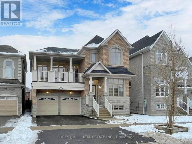 5 BEEBE CRESCENT Markham Ontario, L6E 0L6 - 4 Bedrooms Home For Sale