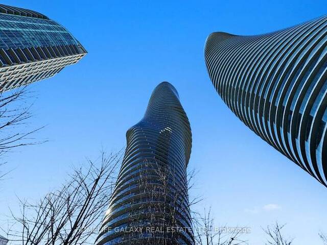 3506 - 60 ABSOLUTE AVENUE Mississauga Ontario, L4Z 0A9 - 2 Bedrooms Condo For Sale