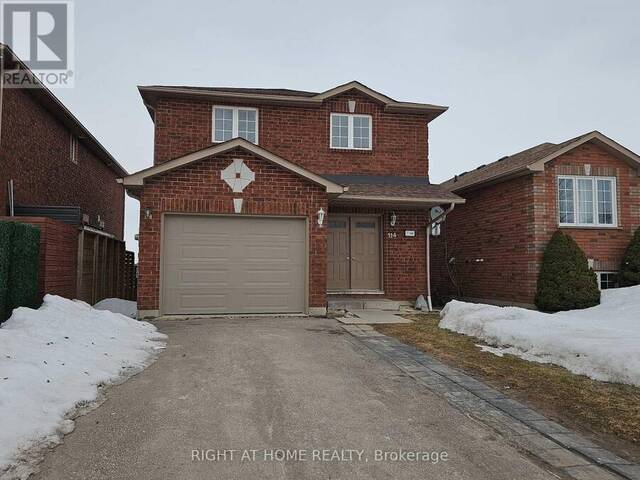 114 COURTNEY CRESCENT Barrie Ontario, L4N 5S9 - 4 Bedrooms Home For Sale