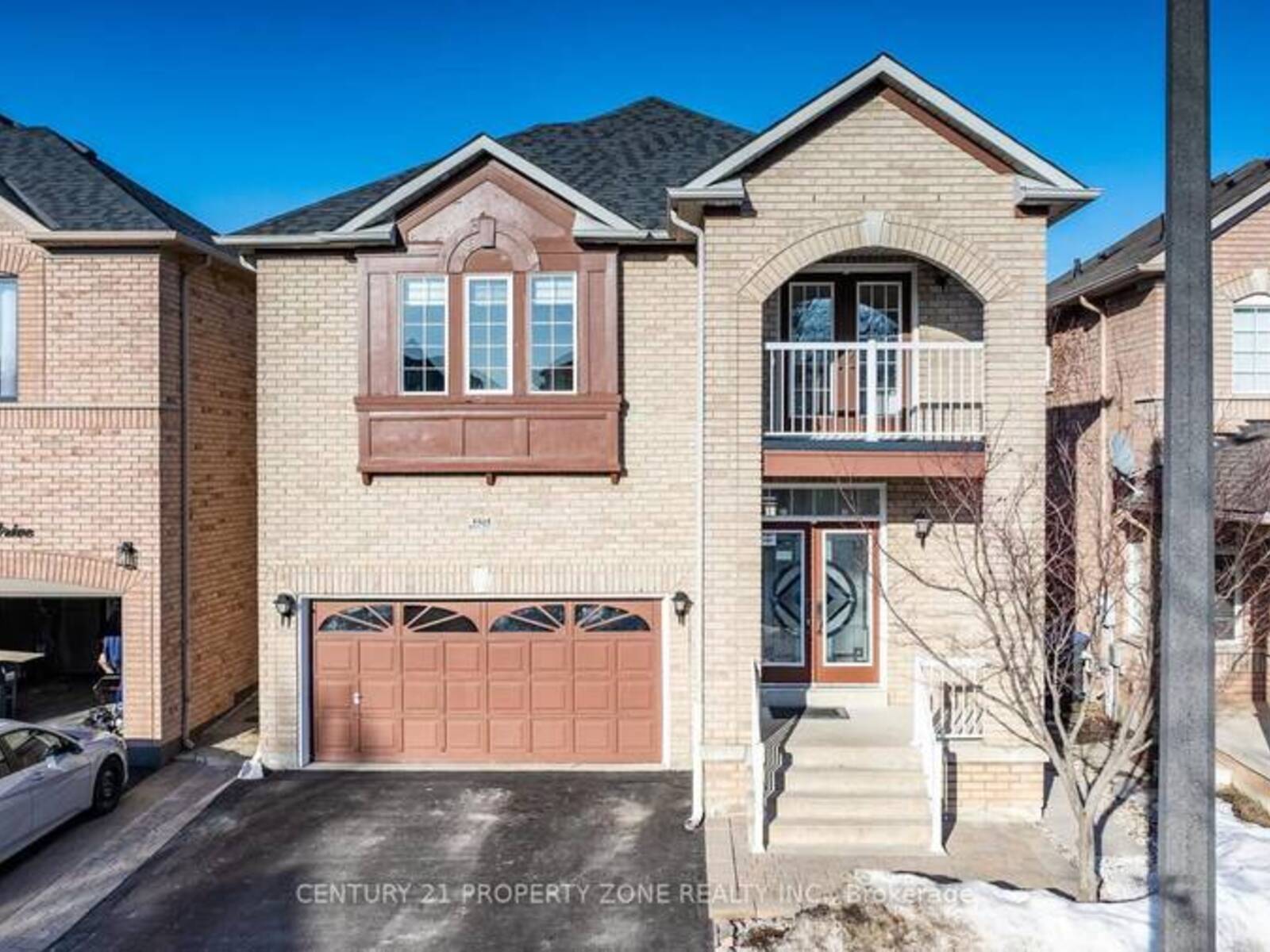 5505 FARMCOTE DRIVE, Mississauga, Ontario L5M 6L5