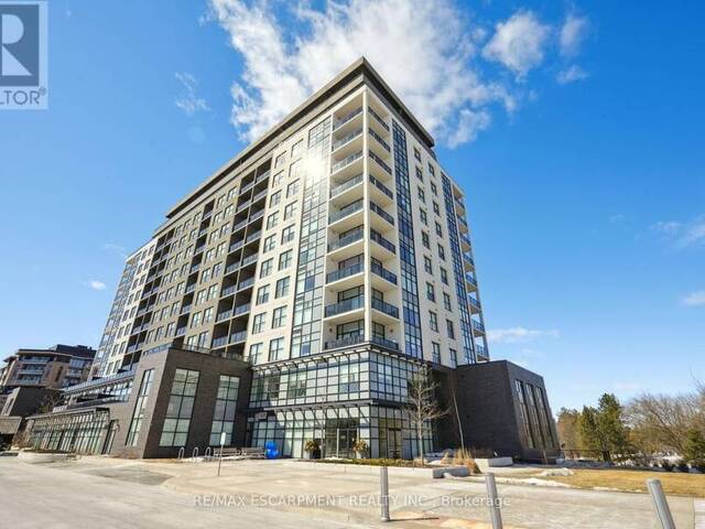 309 - 1878 GORDON STREET Guelph Ontario, N1L 0P4 - 1 Bedroom Condo For Sale