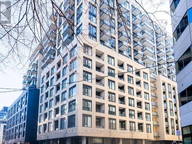 512 - 543 RICHMOND STREET W Toronto Ontario, M5V 0W9 - Property For Sale