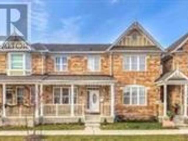 30 TERRY FOX STREET Markham Ontario, L6B 0W4 - 3 Bedrooms Home For Sale