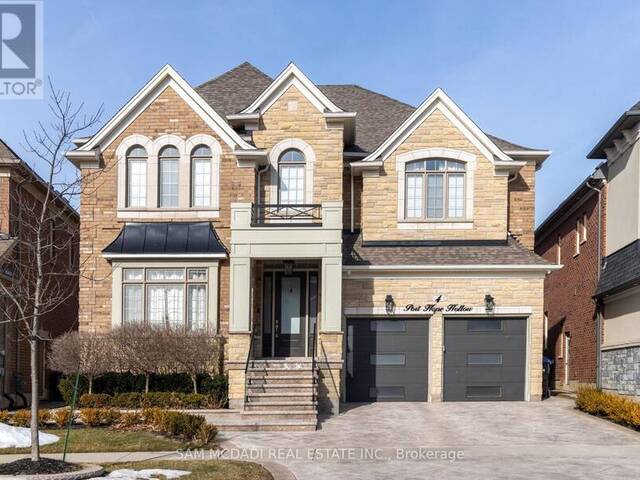 4 PORT HOPE HOLLOW Brampton Ontario, L6Y 0C1 - 5 Bedrooms Home For Sale