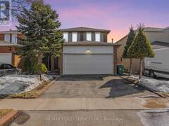 109 GATESGILL STREET Brampton Ontario, L6X 3S7