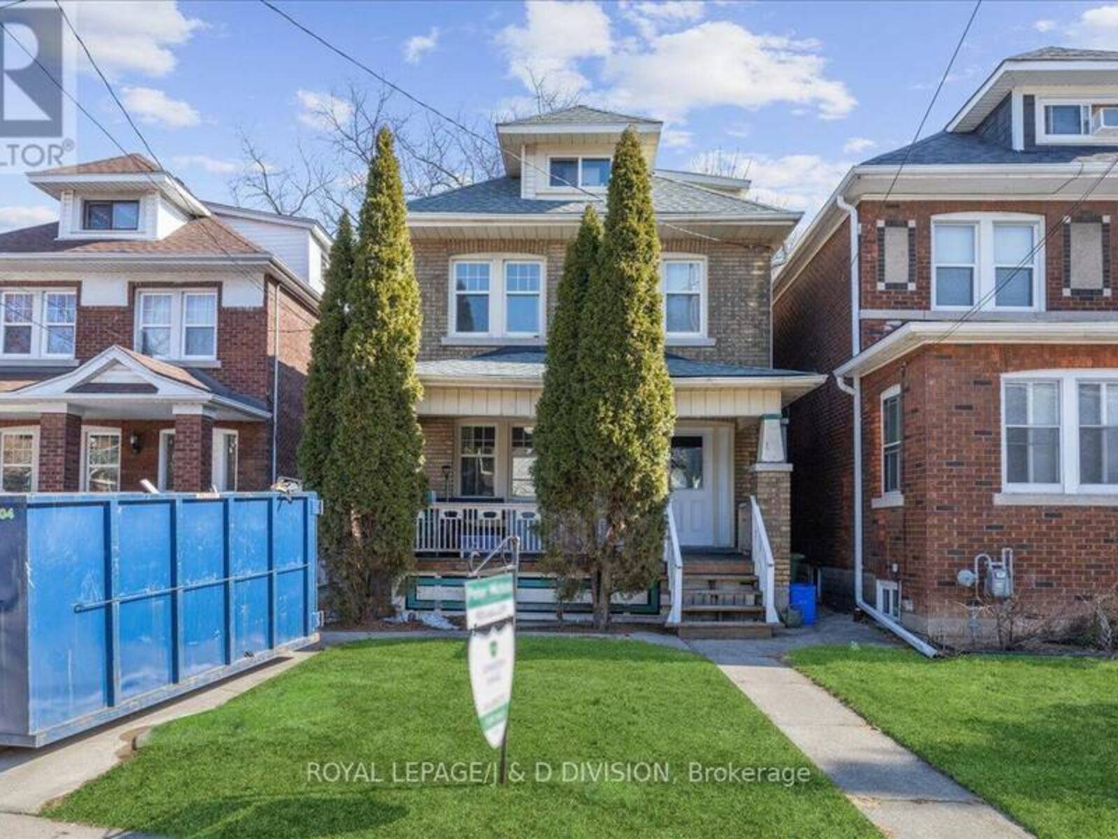 AVE S - 59 PAISLEY AVENUE S, Hamilton, Ontario L8S 1V2