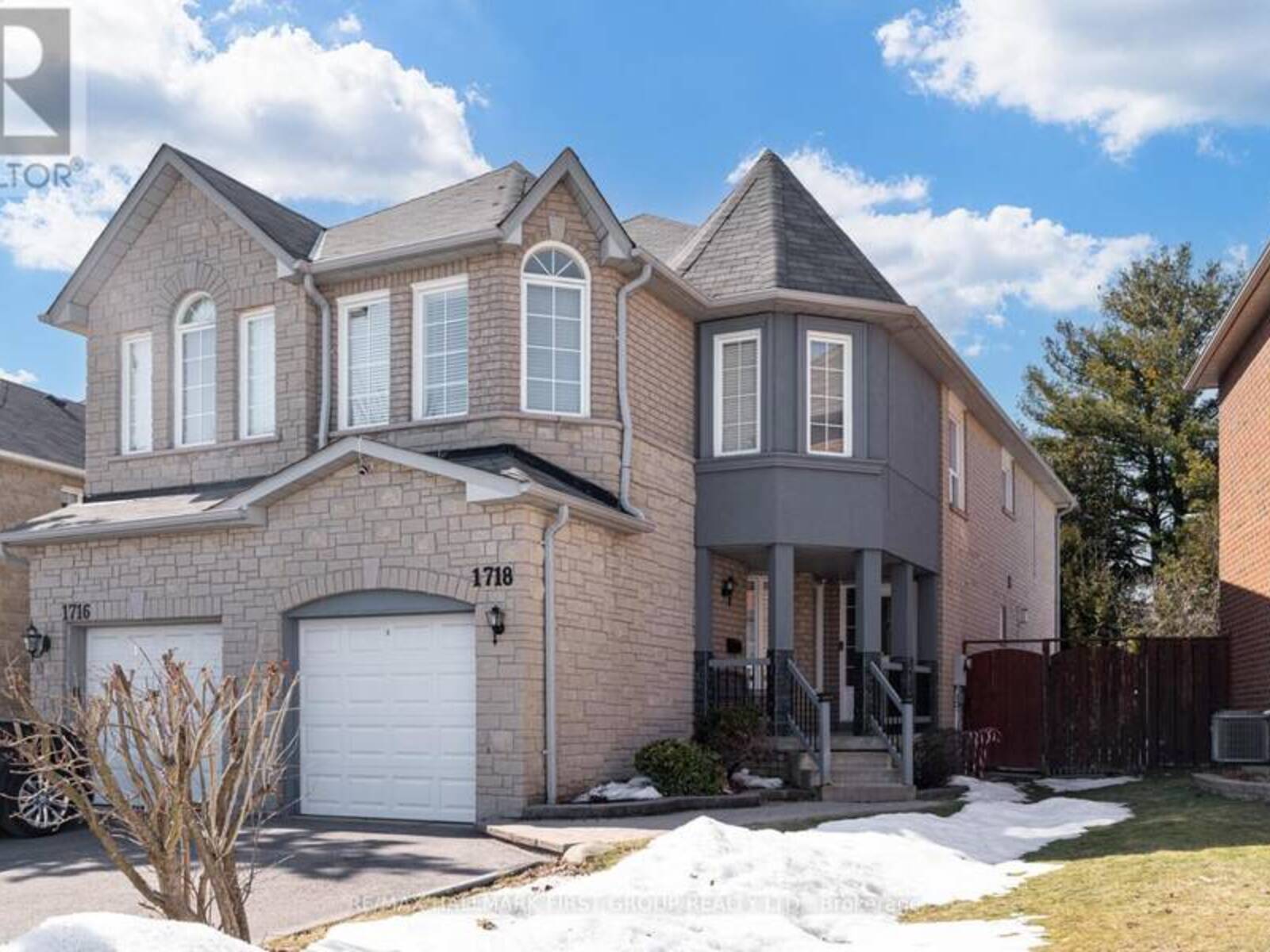 1718 AUTUMN CRESCENT, Pickering, Ontario L1V 6X4