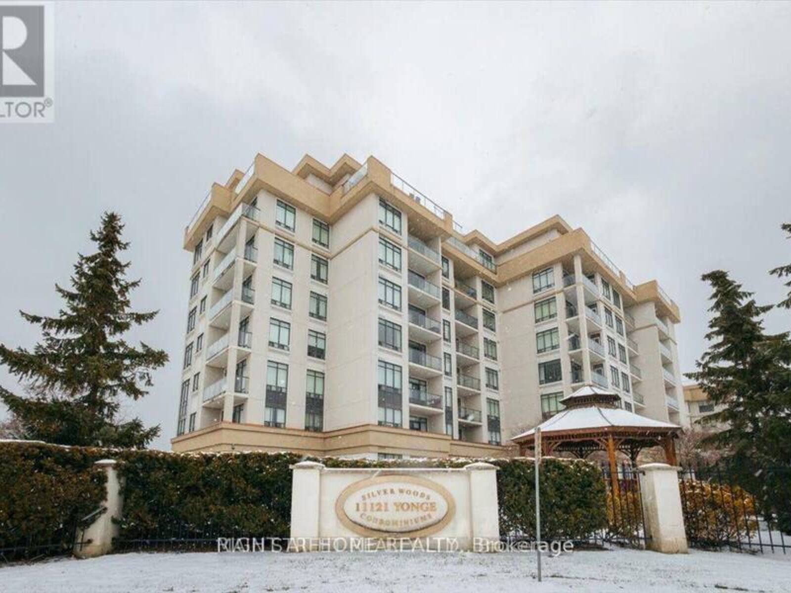 # 602 - 11121 YONGE STREET, Richmond Hill, Ontario L4C 0S7