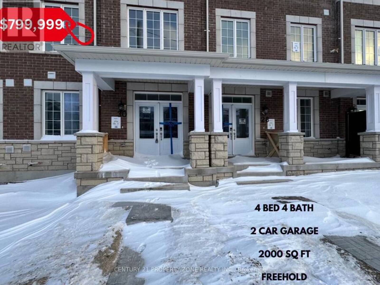 30 BELLASERA WAY, Caledon, Ontario L7C 1Z9