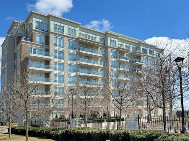 501 - 15 STOLLERY POND CRESCENT Markham Ontario, L6C 0Y4 - 3 Bedrooms Condo For Sale