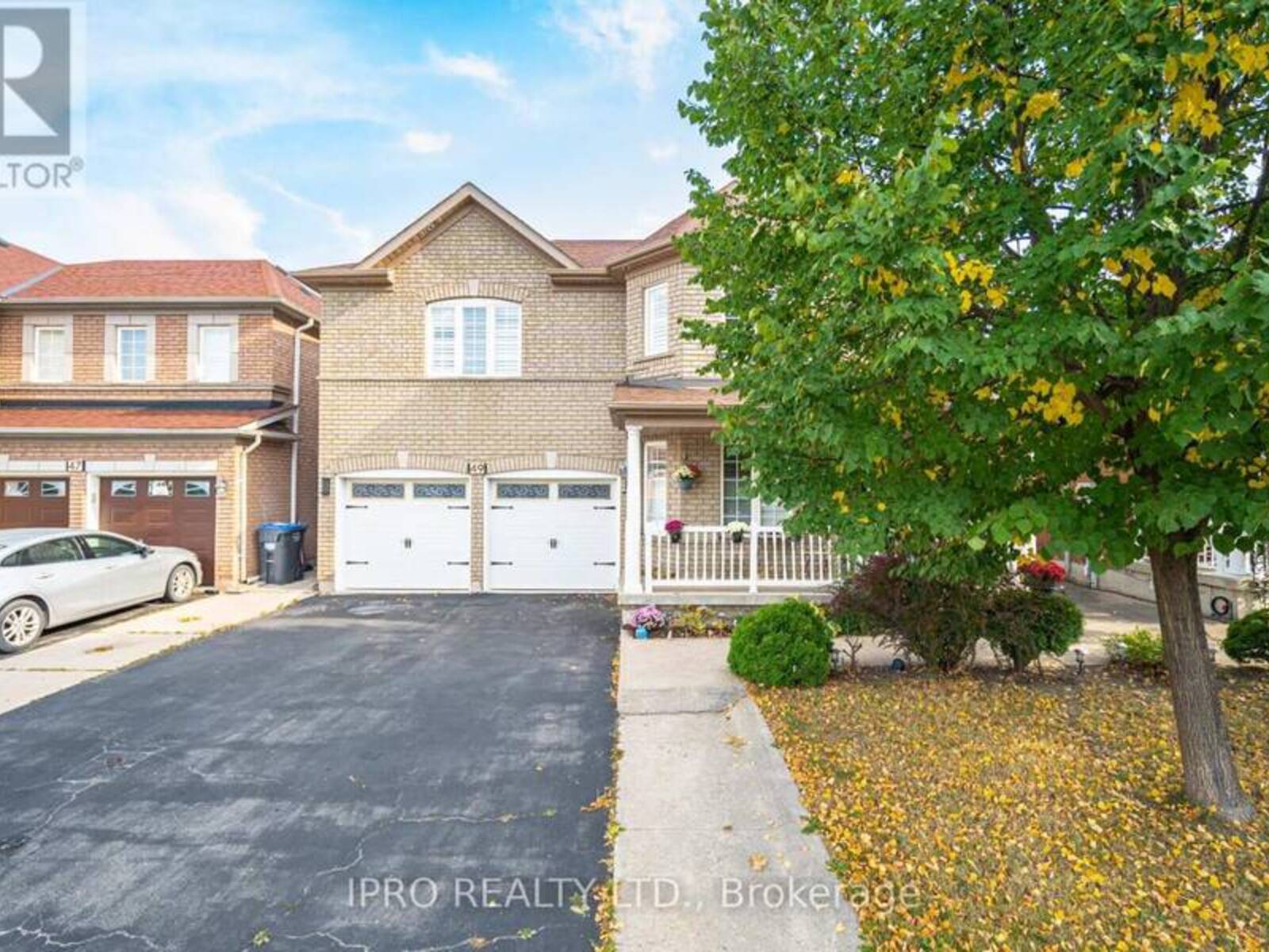 49 AUSTRALIA DRIVE, Brampton, Ontario L6R 3G1