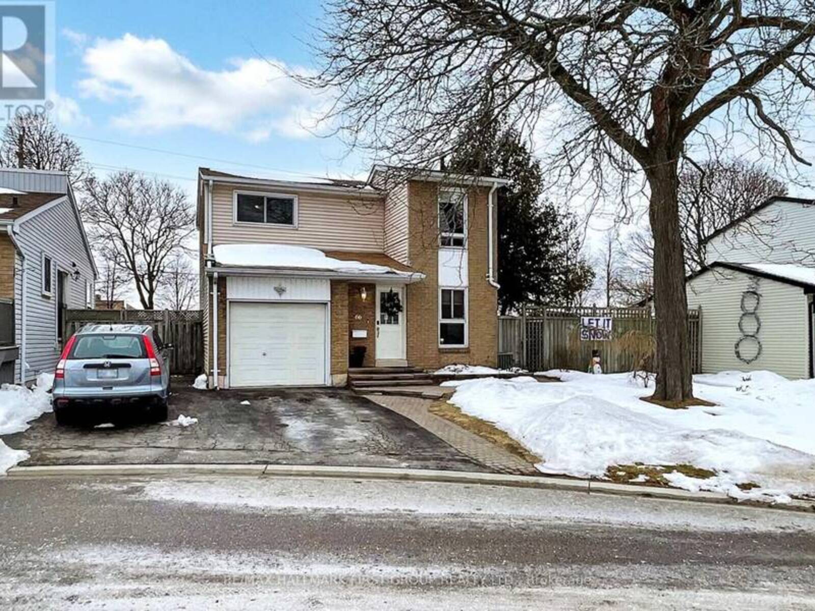 66 MEDLEY LANE, Ajax, Ontario L1S 3P6