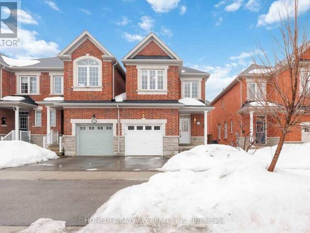 147 COLLIN COURT Richmond Hill Ontario, L4E 0X9 - 3 Bedrooms Home For Sale